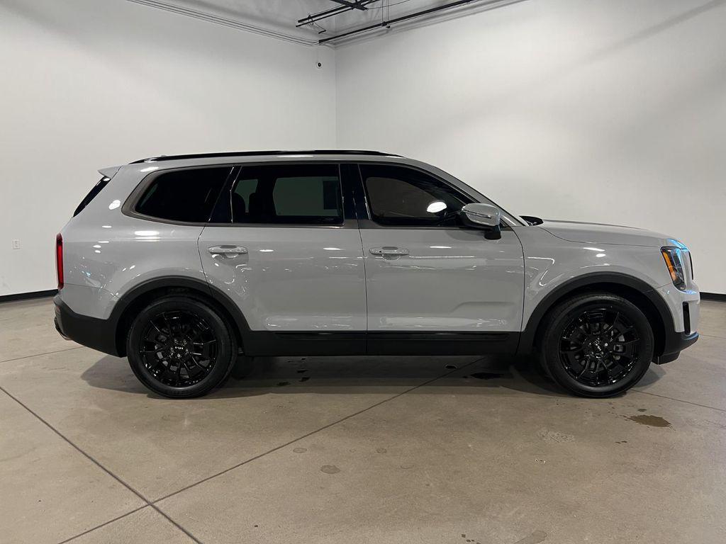 used 2022 Kia Telluride car, priced at $35,995