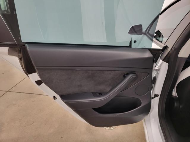 used 2022 Tesla Model 3 car, priced at $28,995