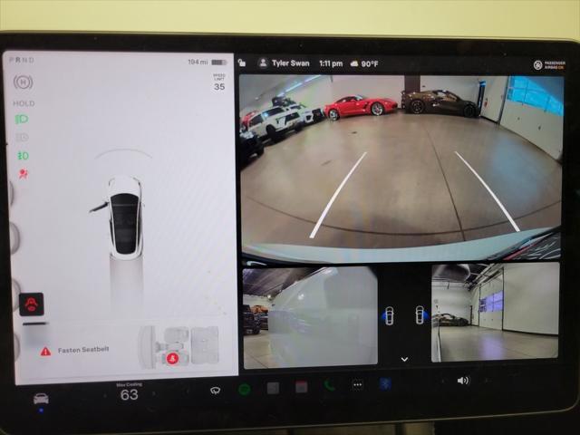used 2022 Tesla Model 3 car, priced at $28,995