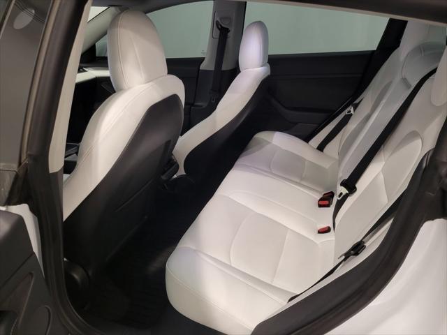 used 2022 Tesla Model 3 car, priced at $28,995