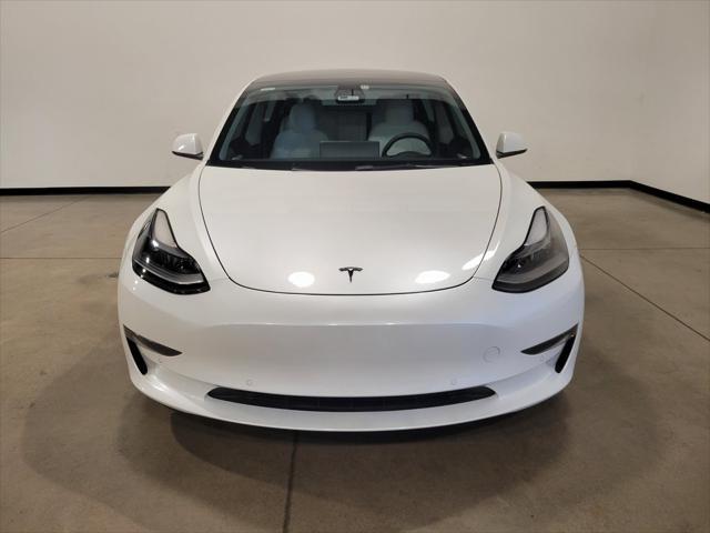used 2022 Tesla Model 3 car, priced at $28,995