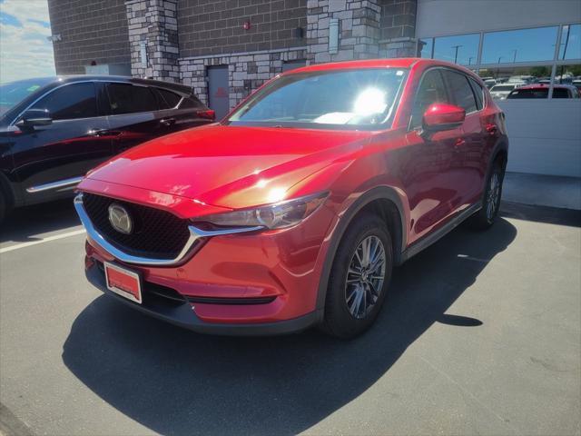 used 2019 Mazda CX-5 car, priced at $18,995