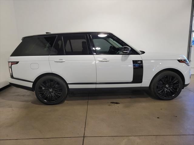 used 2019 Land Rover Range Rover car, priced at $45,995