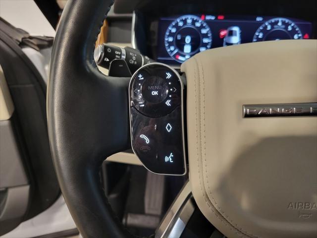 used 2019 Land Rover Range Rover car, priced at $45,995