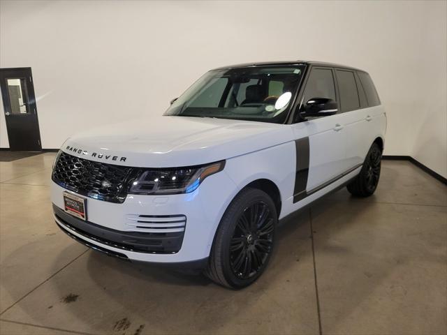 used 2019 Land Rover Range Rover car, priced at $45,995