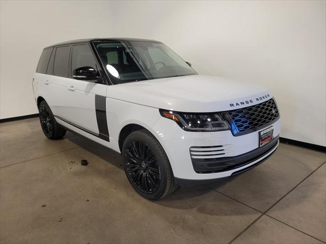 used 2019 Land Rover Range Rover car, priced at $45,995