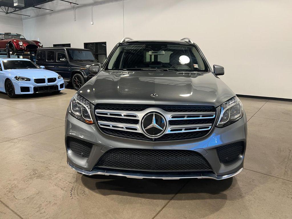 used 2019 Mercedes-Benz GLS 550 car, priced at $34,995