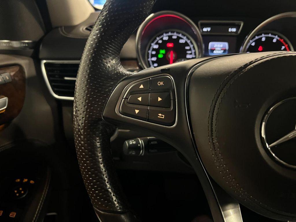 used 2019 Mercedes-Benz GLS 550 car, priced at $34,995