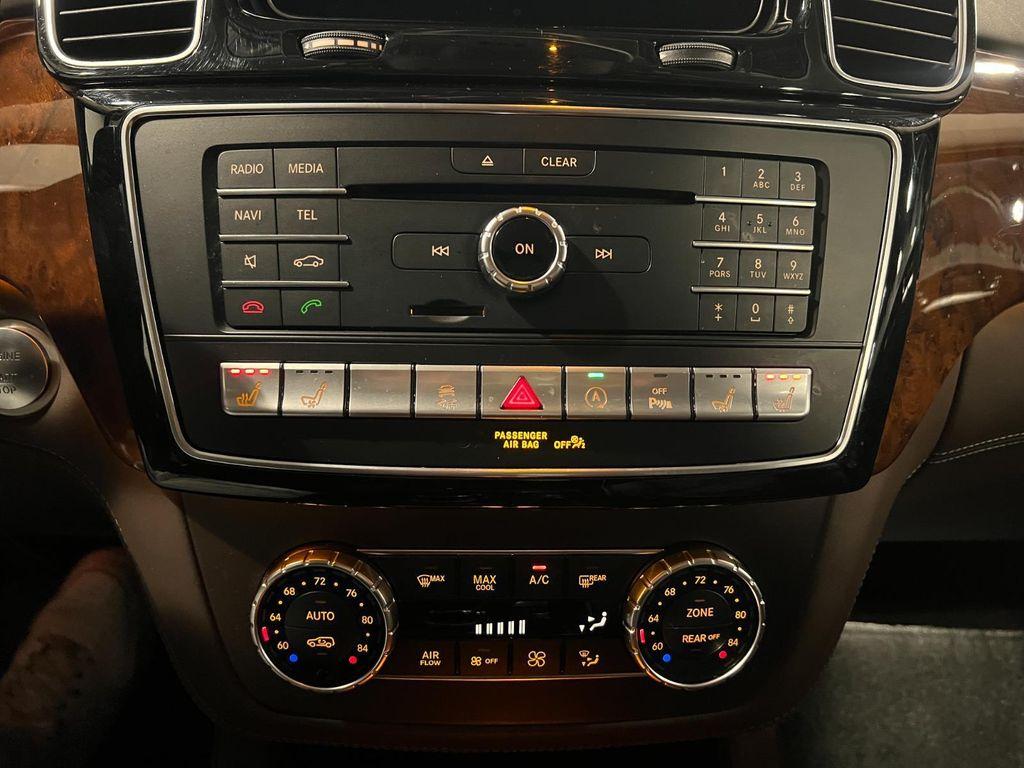 used 2019 Mercedes-Benz GLS 550 car, priced at $34,995