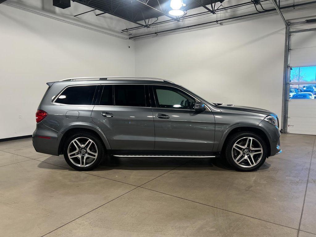 used 2019 Mercedes-Benz GLS 550 car, priced at $34,995