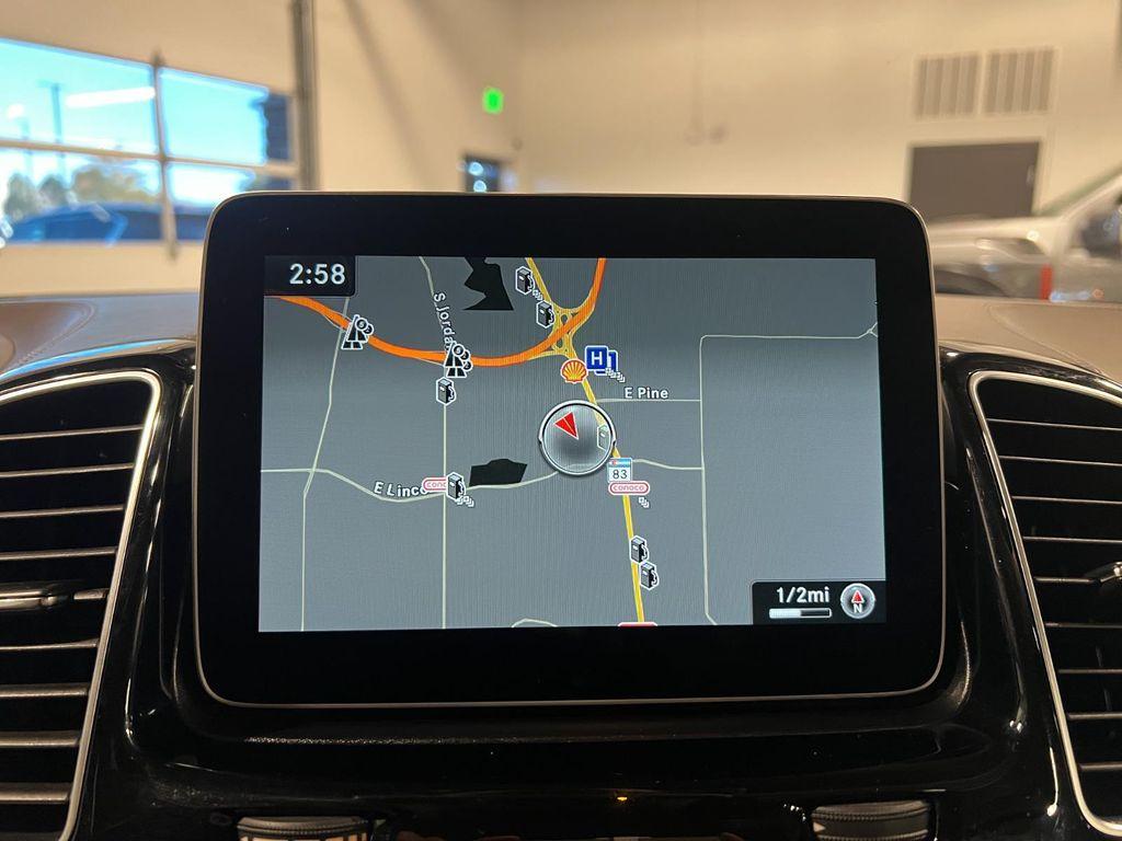 used 2019 Mercedes-Benz GLS 550 car, priced at $34,995