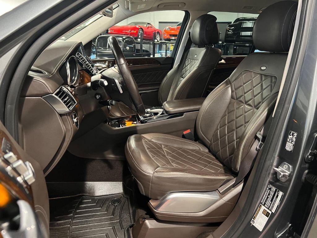 used 2019 Mercedes-Benz GLS 550 car, priced at $34,995