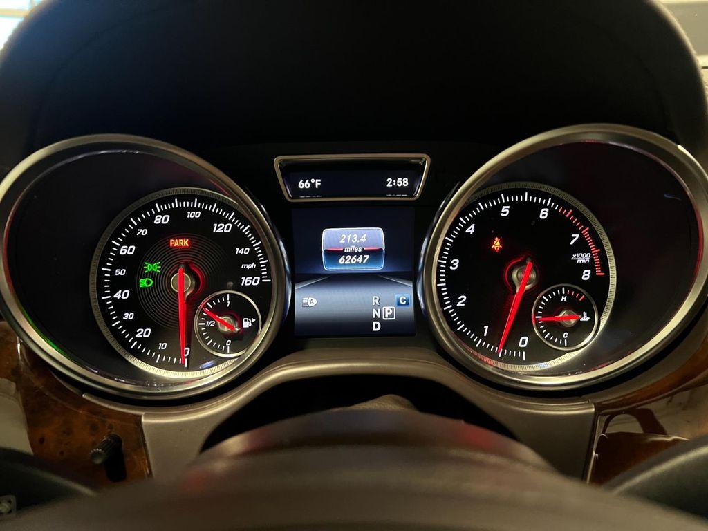 used 2019 Mercedes-Benz GLS 550 car, priced at $34,995