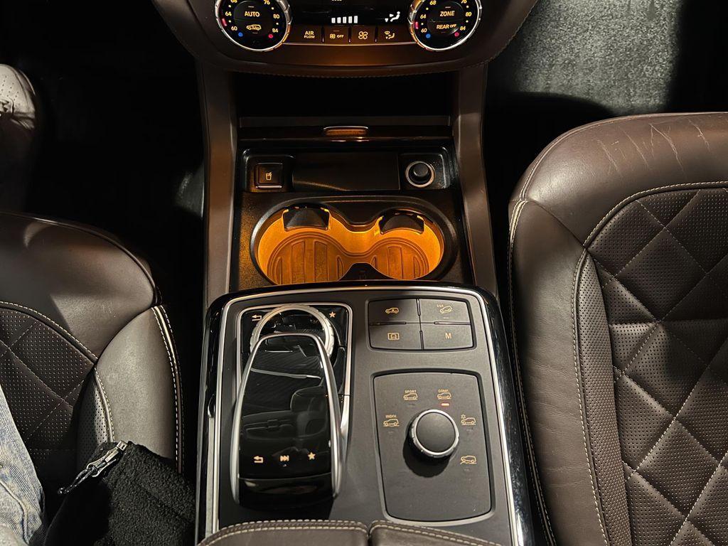 used 2019 Mercedes-Benz GLS 550 car, priced at $34,995