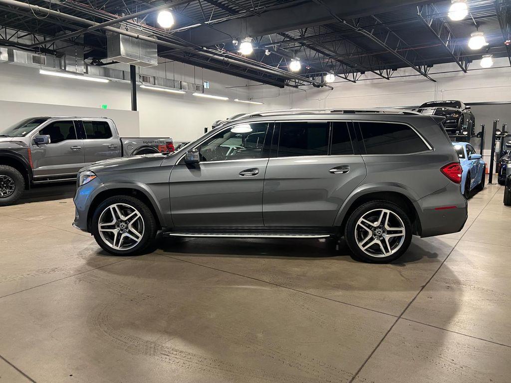 used 2019 Mercedes-Benz GLS 550 car, priced at $34,995