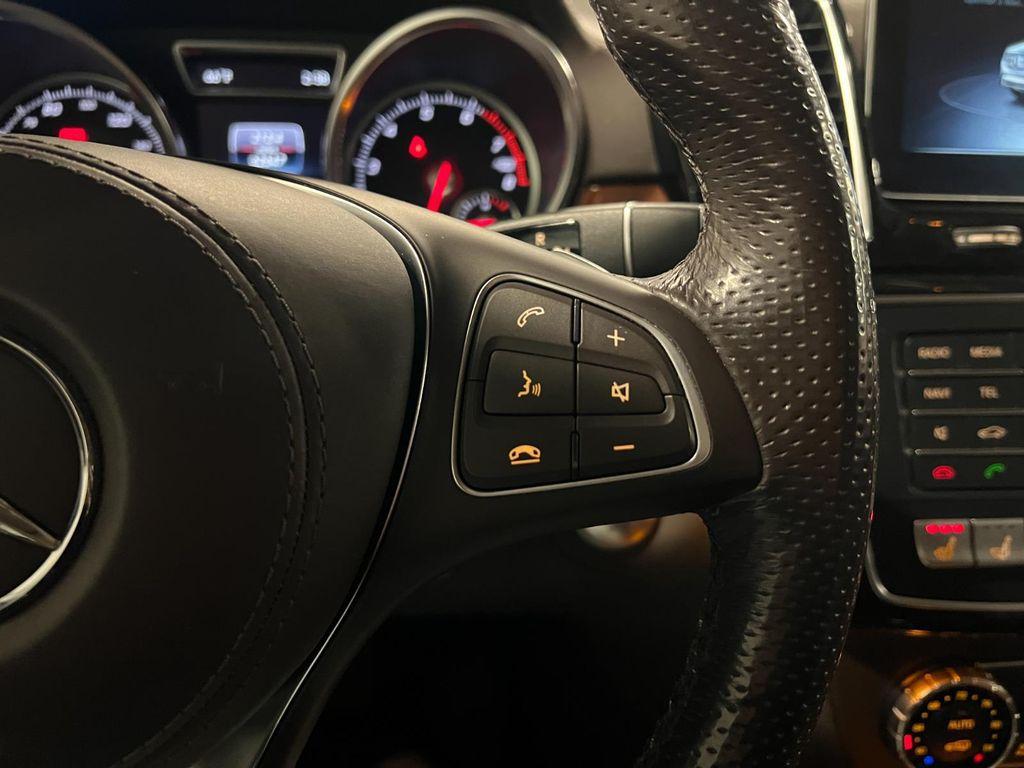 used 2019 Mercedes-Benz GLS 550 car, priced at $34,995