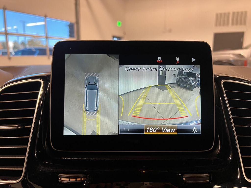 used 2019 Mercedes-Benz GLS 550 car, priced at $34,995