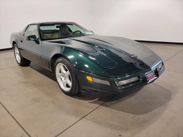 used 1995 Chevrolet Corvette car, priced at $16,999