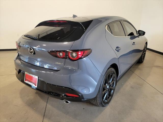 used 2023 Mazda Mazda3 car, priced at $26,995