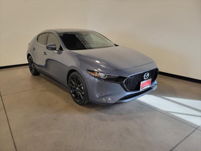 used 2023 Mazda Mazda3 car, priced at $26,995