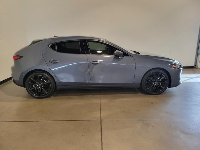 used 2023 Mazda Mazda3 car, priced at $26,995