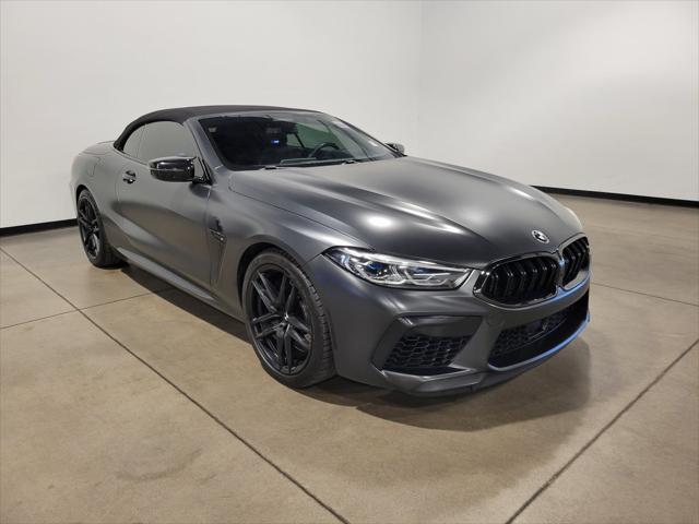 used 2020 BMW M8 car, priced at $67,995