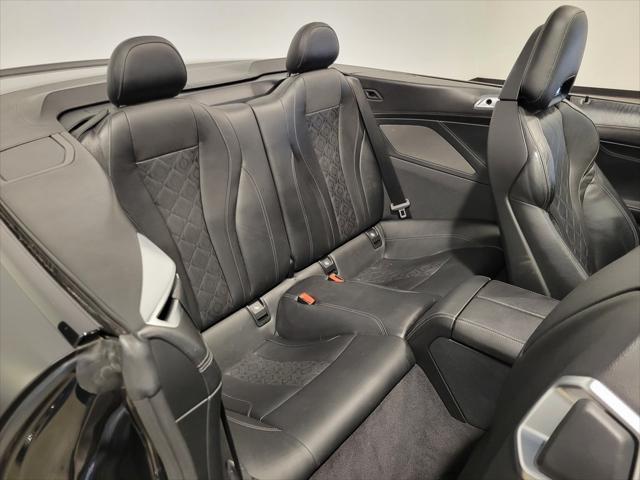 used 2020 BMW M8 car, priced at $67,995