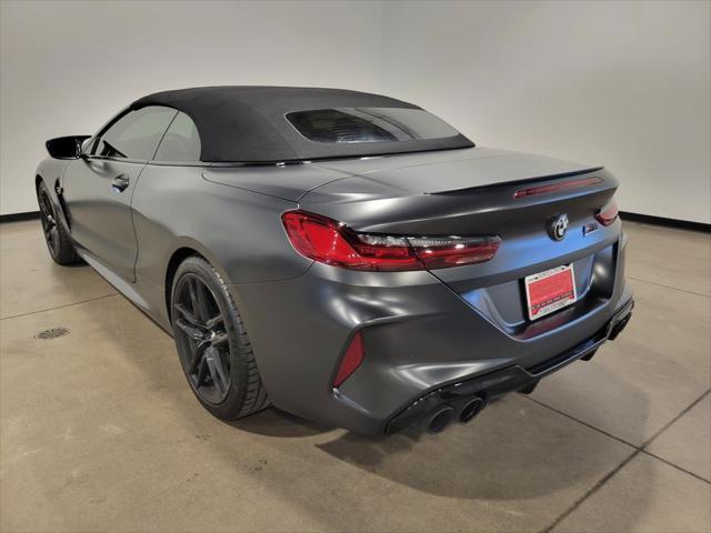 used 2020 BMW M8 car, priced at $67,995