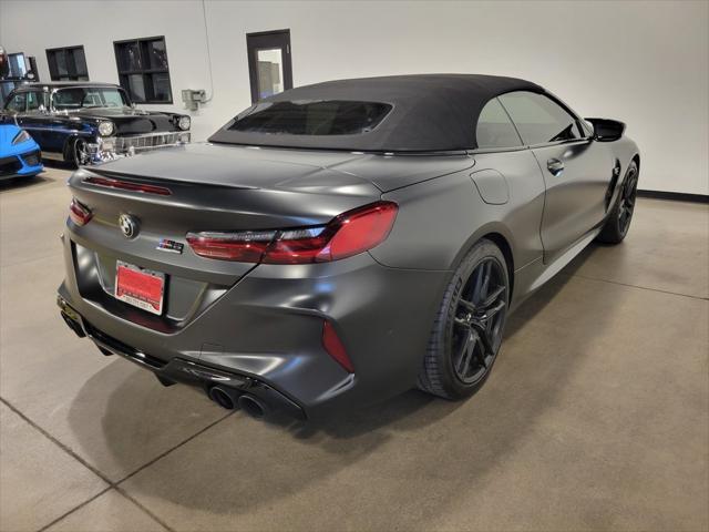 used 2020 BMW M8 car, priced at $67,995