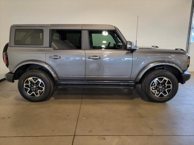 used 2021 Ford Bronco car, priced at $39,995