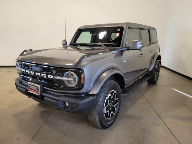 used 2021 Ford Bronco car, priced at $39,995