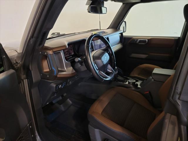 used 2021 Ford Bronco car, priced at $39,995