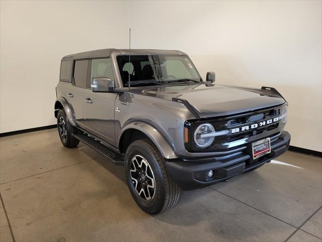 used 2021 Ford Bronco car, priced at $39,995