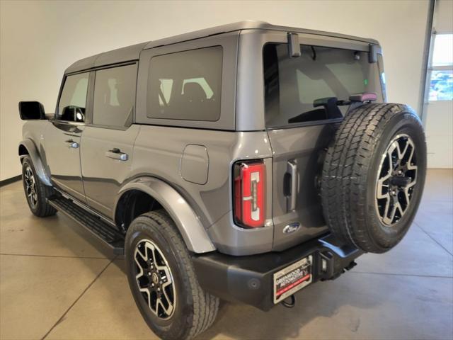 used 2021 Ford Bronco car, priced at $39,995