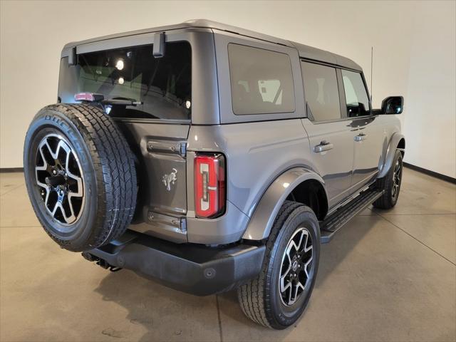 used 2021 Ford Bronco car, priced at $39,995