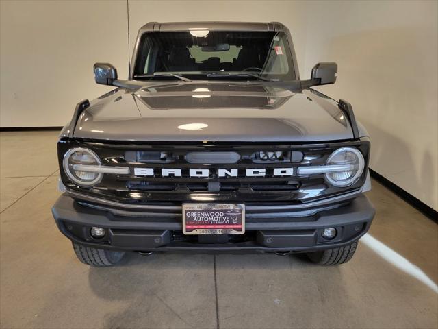 used 2021 Ford Bronco car, priced at $39,995