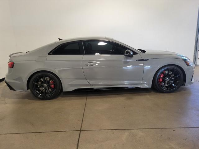 used 2023 Audi RS 5 car, priced at $69,599