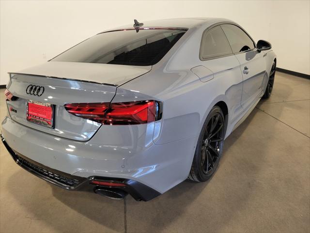 used 2023 Audi RS 5 car, priced at $69,599