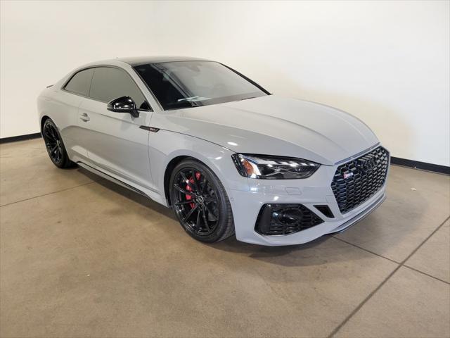 used 2023 Audi RS 5 car, priced at $69,599