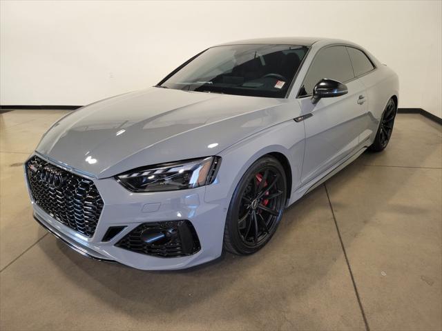 used 2023 Audi RS 5 car, priced at $69,599