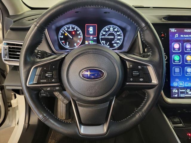 used 2021 Subaru Legacy car, priced at $25,599