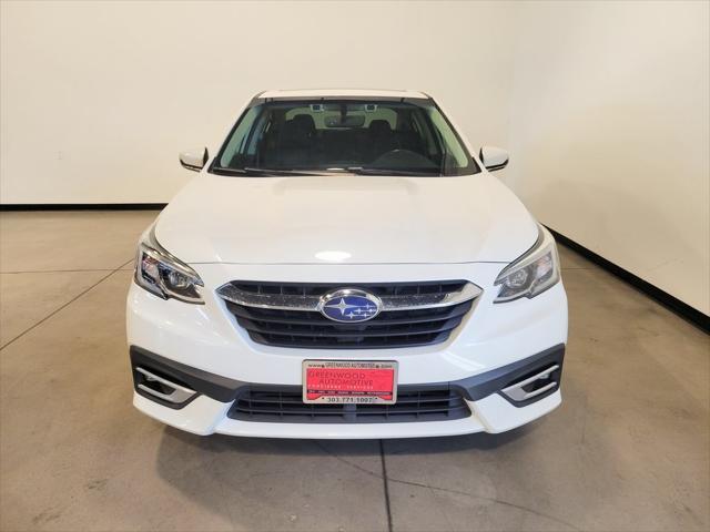 used 2021 Subaru Legacy car, priced at $25,599