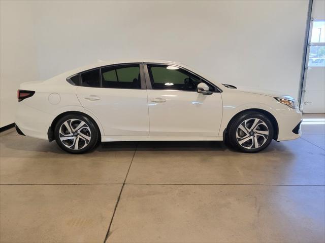 used 2021 Subaru Legacy car, priced at $25,599