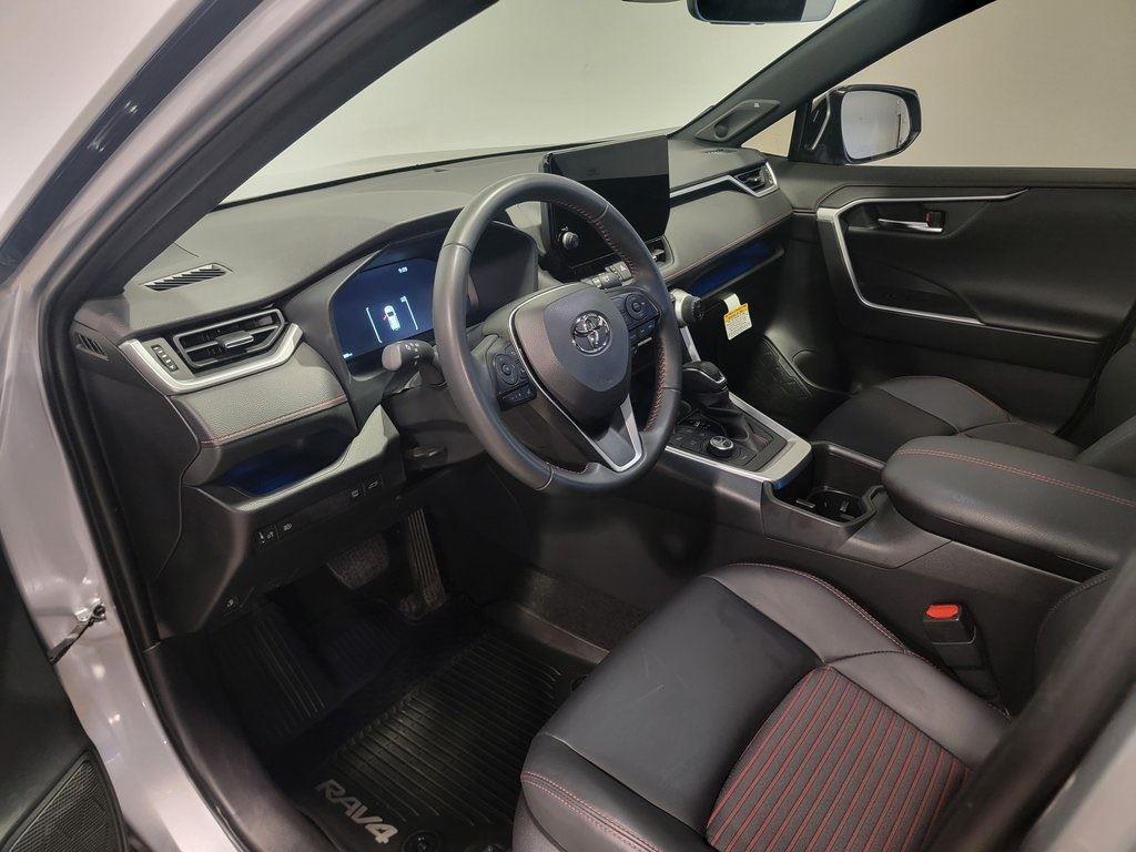 used 2024 Toyota RAV4 Prime car, priced at $45,995