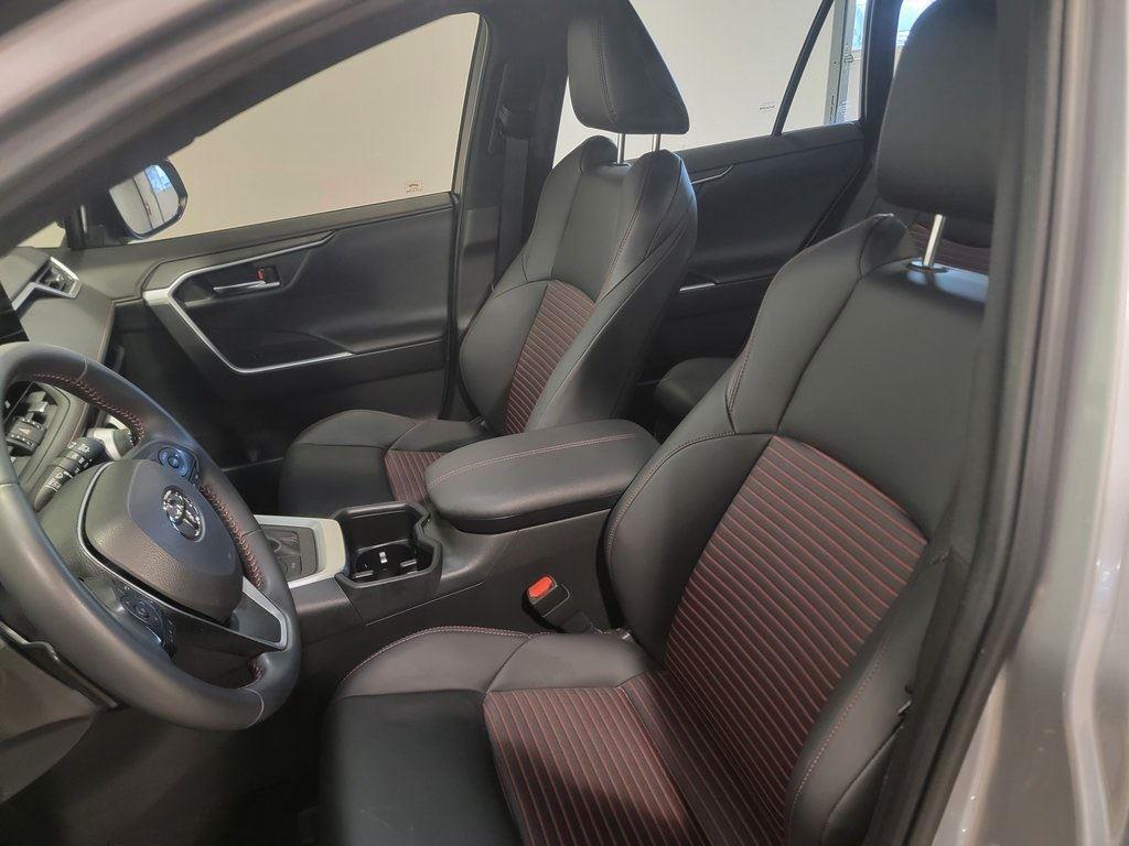 used 2024 Toyota RAV4 Prime car, priced at $45,995