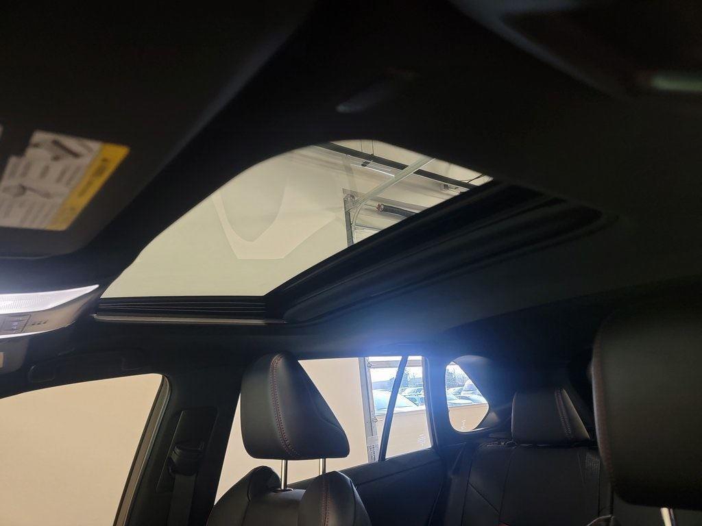 used 2024 Toyota RAV4 Prime car, priced at $45,995