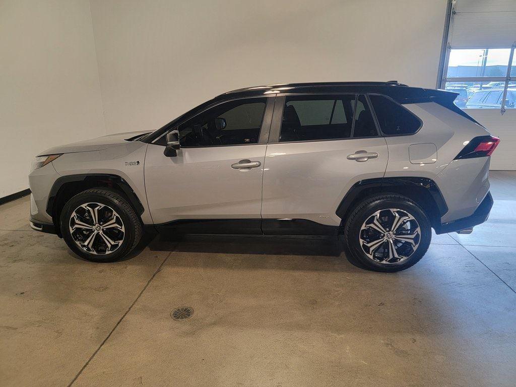 used 2024 Toyota RAV4 Prime car, priced at $45,995
