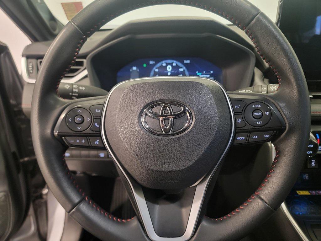 used 2024 Toyota RAV4 Prime car, priced at $47,499