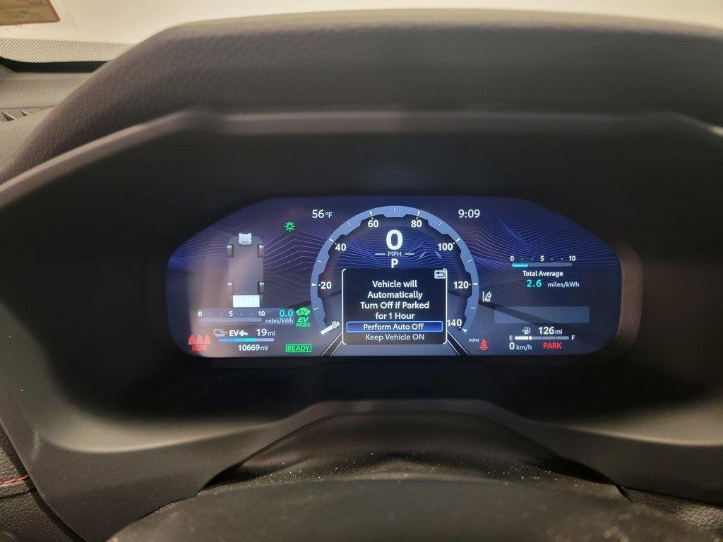 used 2024 Toyota RAV4 Prime car, priced at $45,995