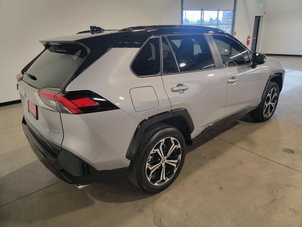 used 2024 Toyota RAV4 Prime car, priced at $45,995